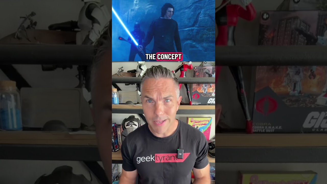 Adam Driver Confirms Disney Rejected Steven Soderbergh&rsquo;s Star Wars Spinoff The Hunt for Ben Solo