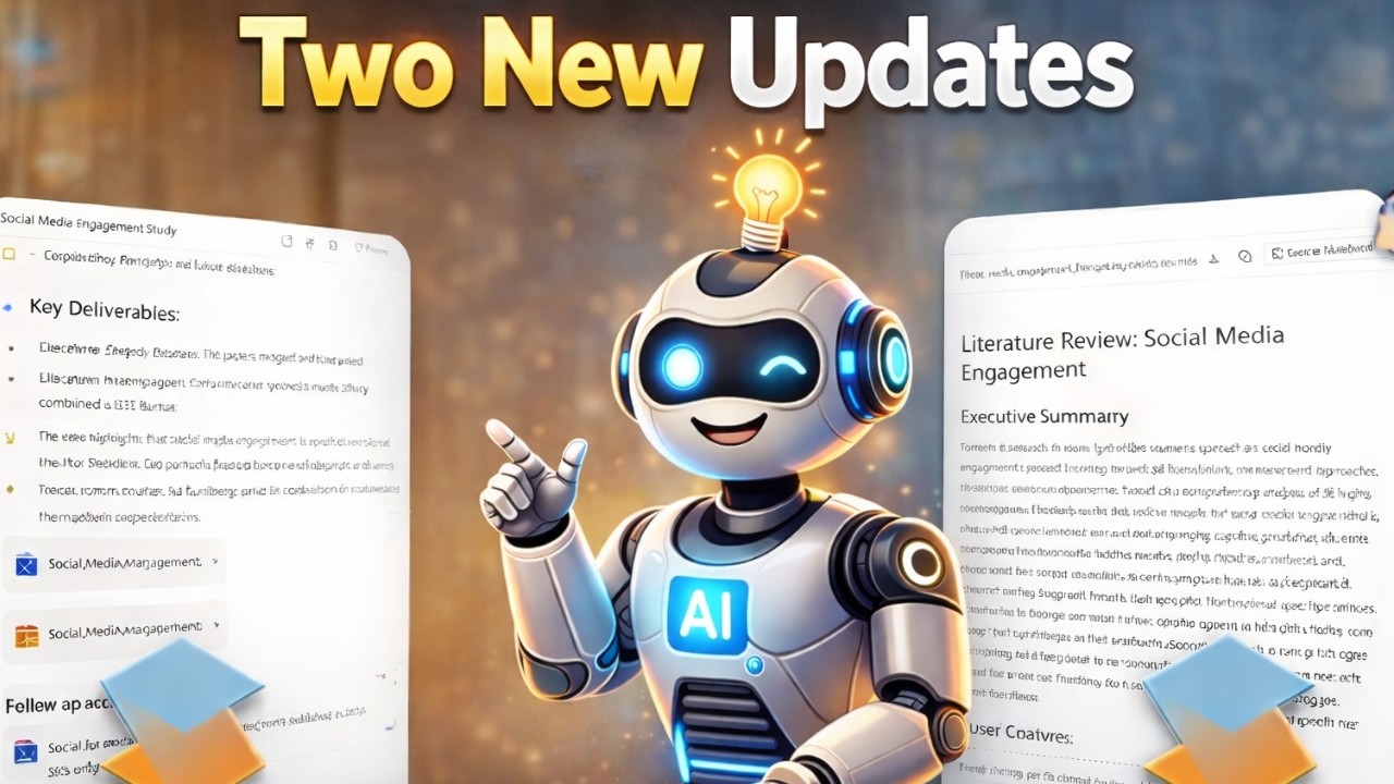 SciSpace Update! Connect GitHub, Notion & OneDrive + New Expert AI Skills