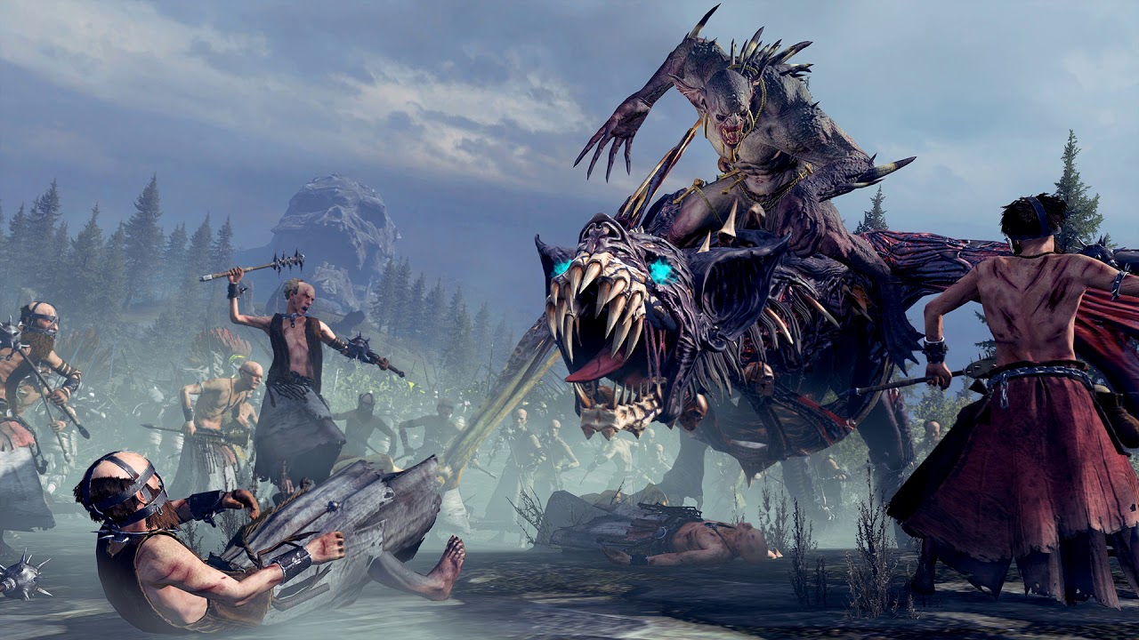 Danse Macabre - Dynamic (Total War: Warhammer Soundtrack)