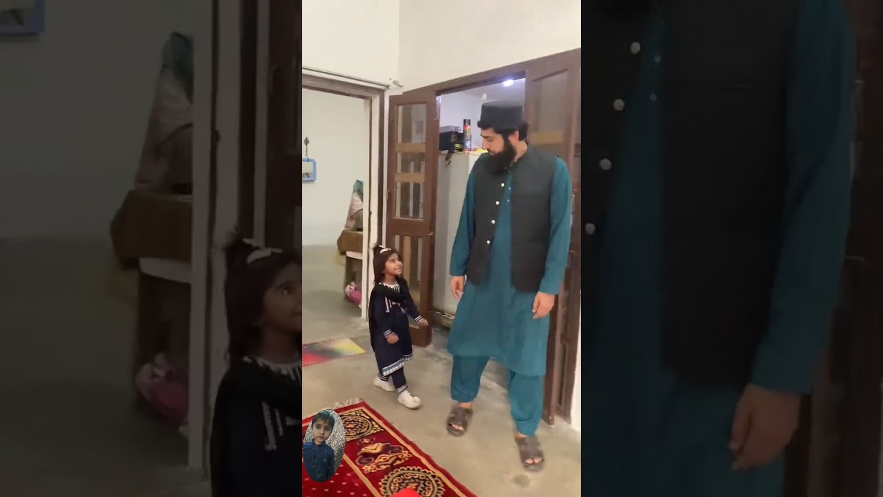 Zainab ka Papa | Dua ka Papa 😂#youtuber #comedy #shortsfeed #shorts #arshadreels #dua