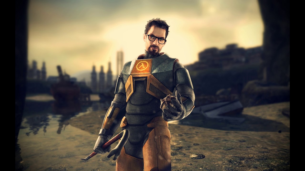Half-Life Episode 2- Sector Sweep [slowed]