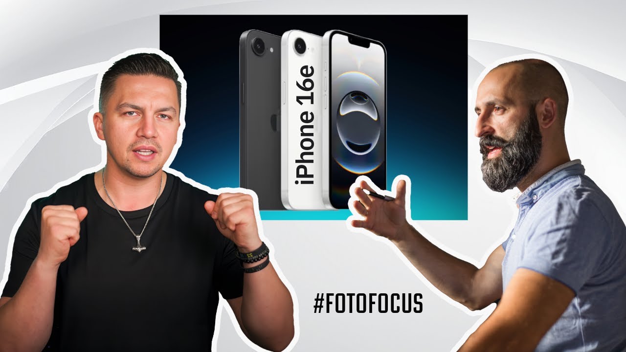 iPhone dla Plebsu! - iPhone 16e