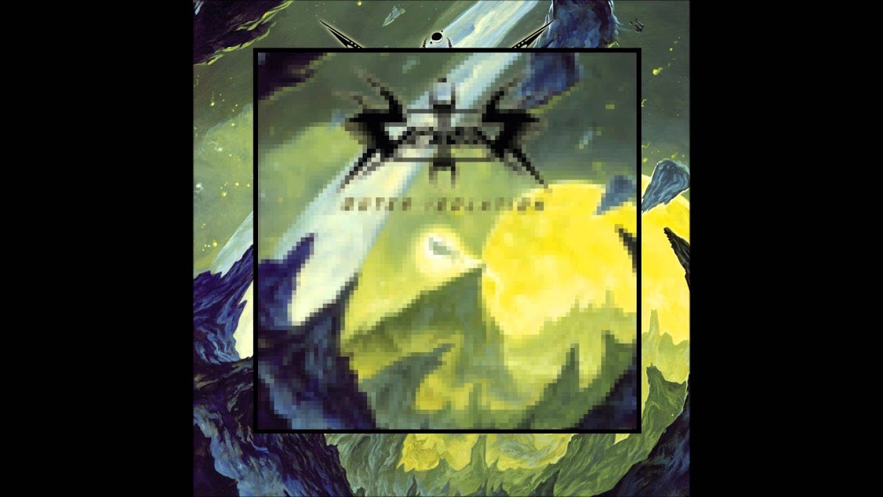Vektor - Tetrastructural Minds 8 BIT VERSION