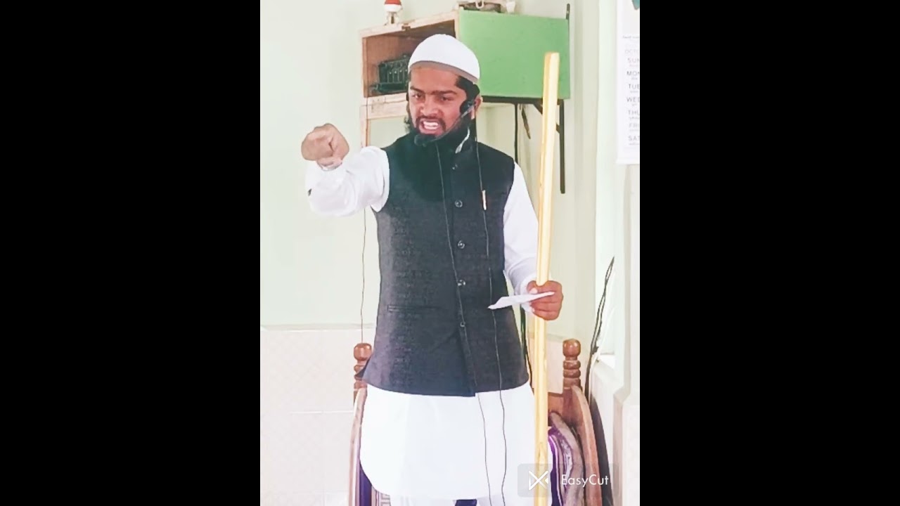 ISLAMI BHAI CHARA||BY SHAIKH FAIZAL BUKHARI||MUHAMMDIYA MASJID SAMA FARYA SHANTI NAGAR.