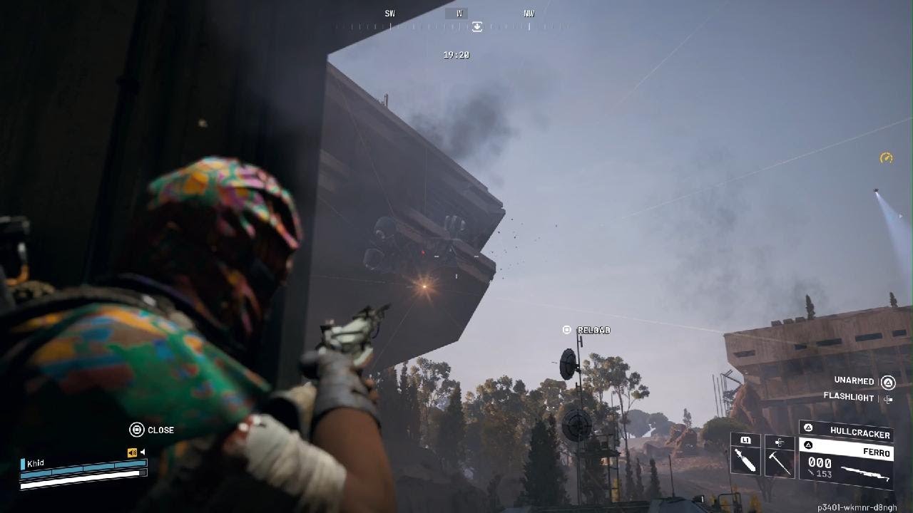 ARC Raiders_khid Rocketer,leaper kill
