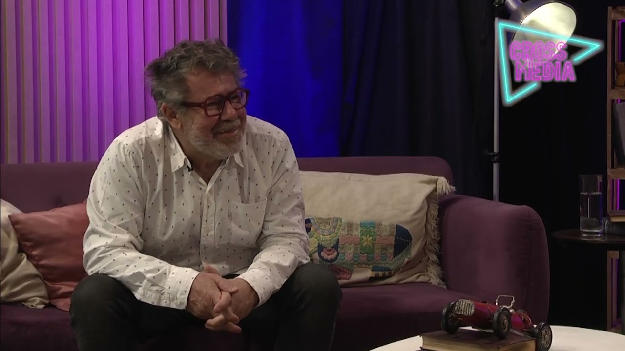 Cross Media: Milo Lockett