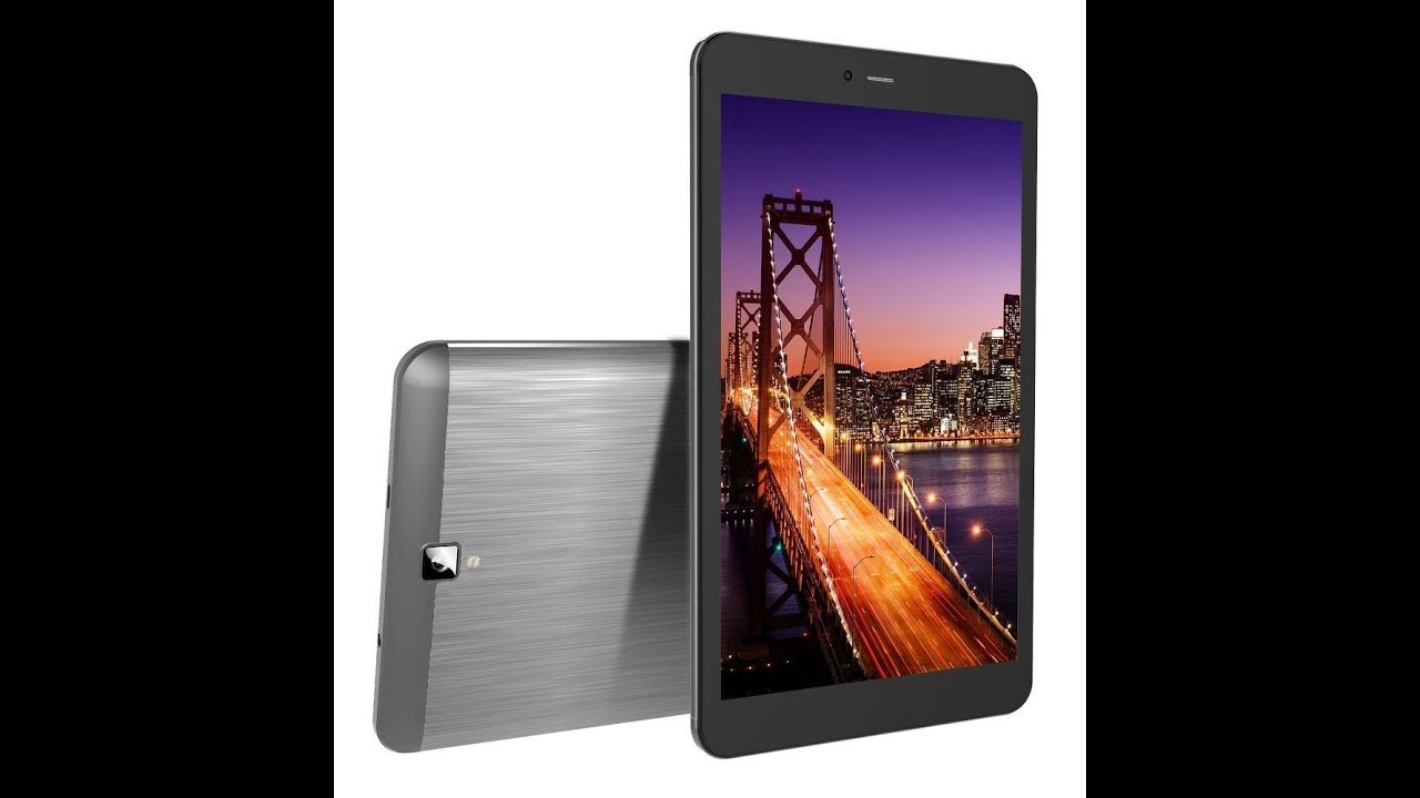 iGET Smart G81- tablet and phone - test and hard reset