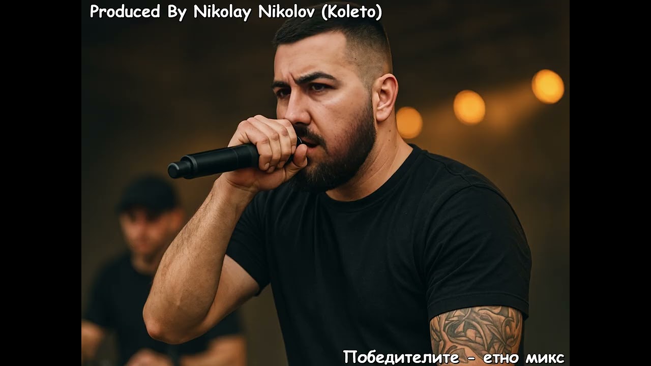 Победителите   етно микс