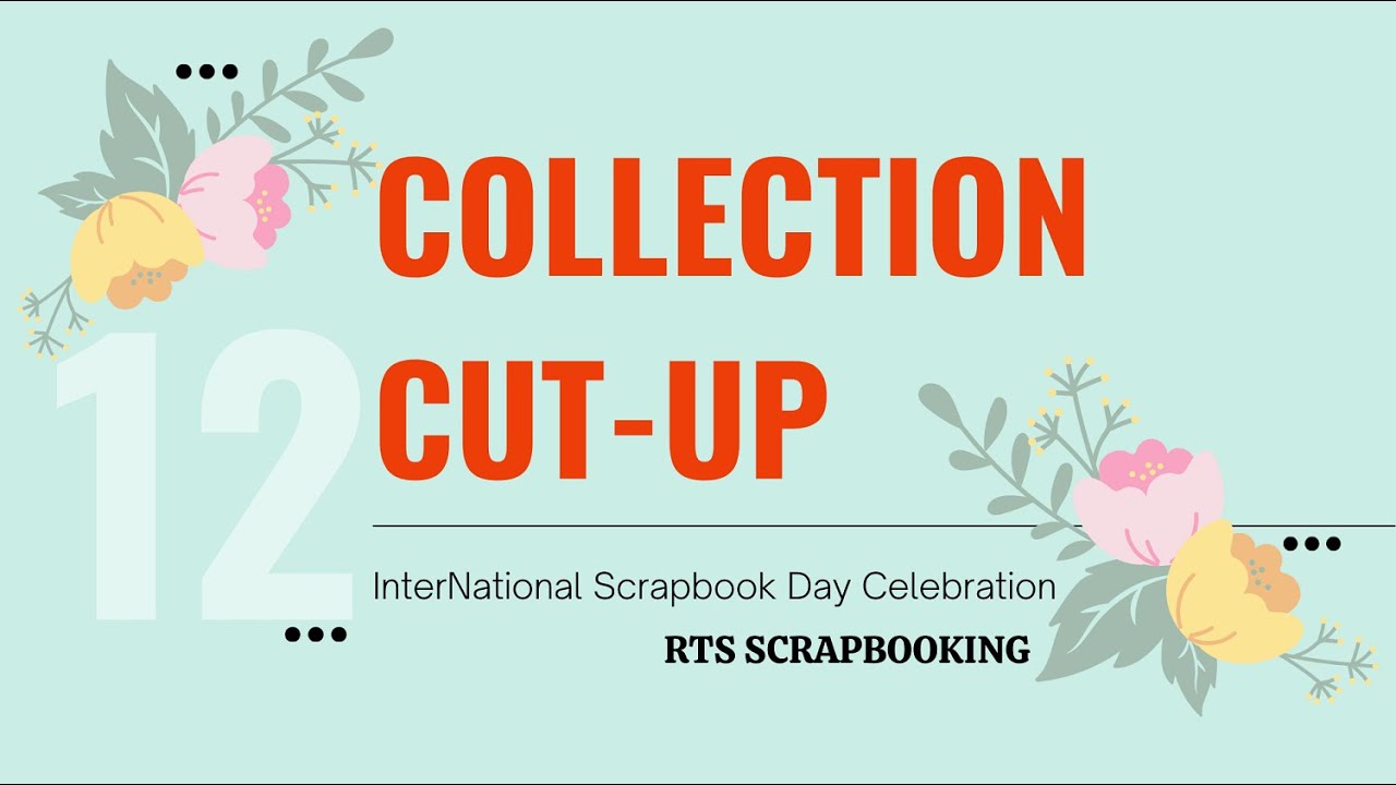 Collection Cut-Up // Layout with several photo sizes