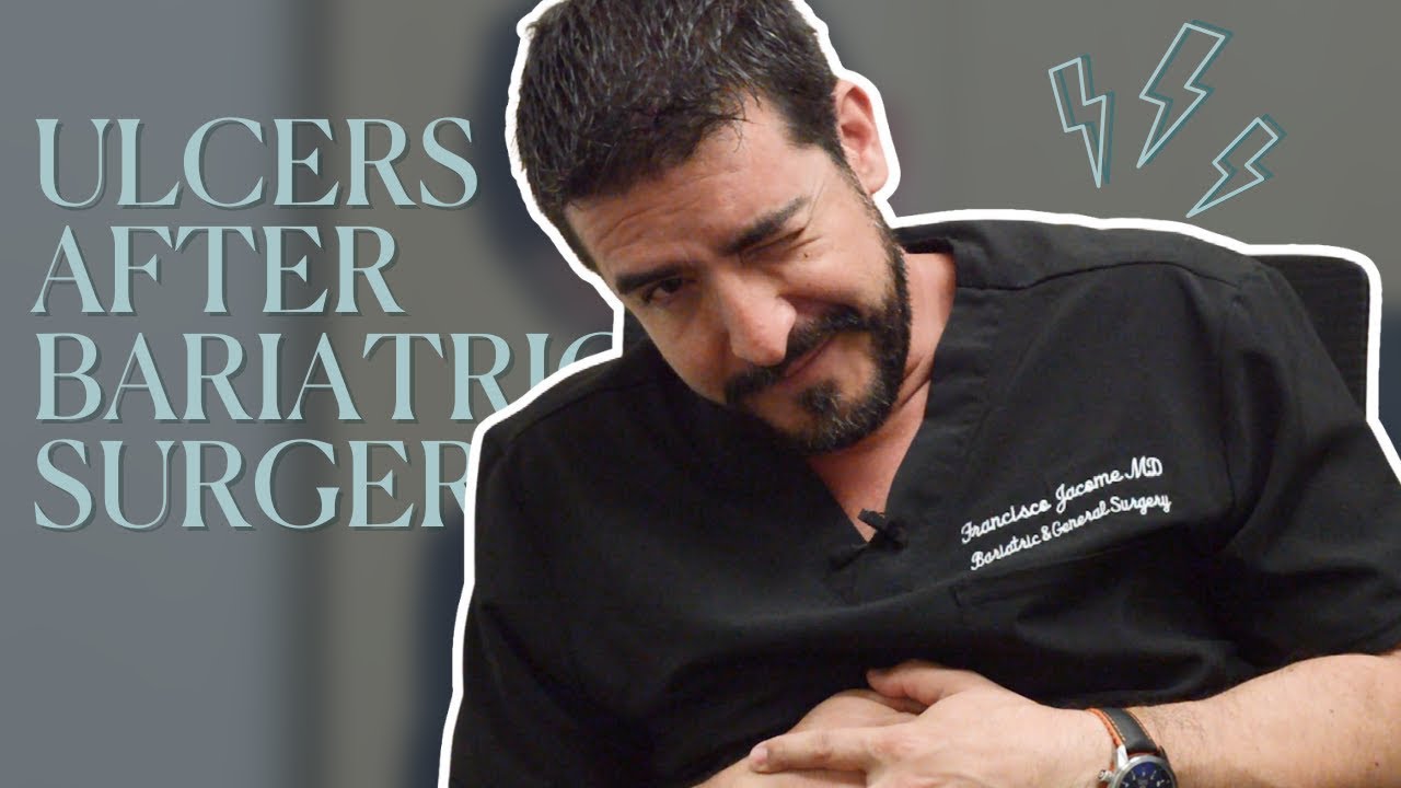 Do I Have a Risk of Ulcers After Bariatric Surgery?