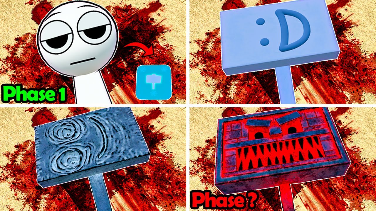 NEW EVOLUTION HORROR HELPIE INCREDIBOX COOL AS ICE in Garry's Mod!