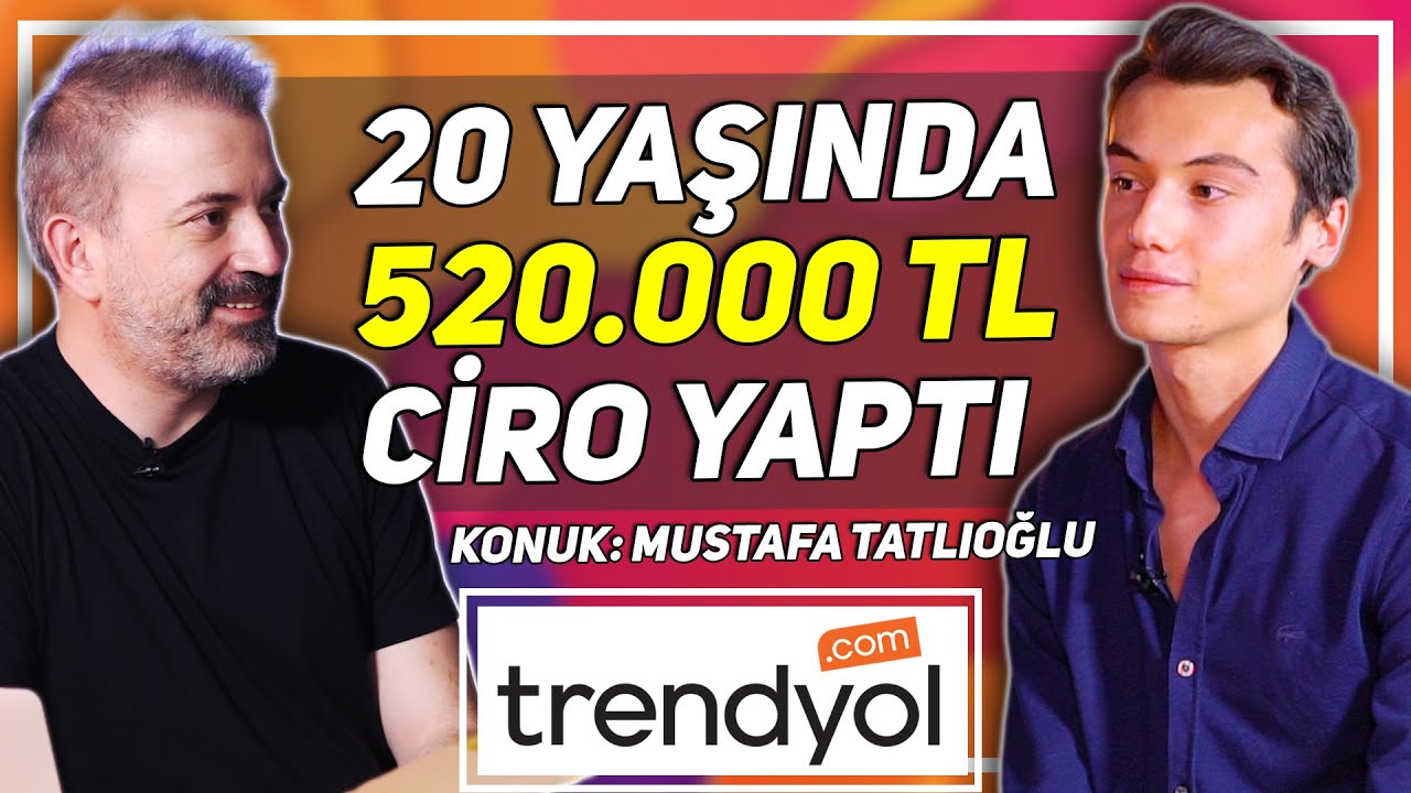 ÜRÜNÜ EVDE YAPIP SATTIM!