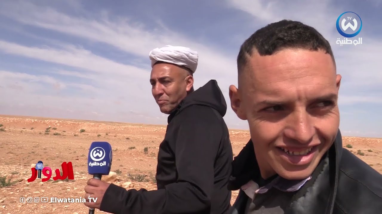الدوار الحلقة 21.. سليم ألك يسلط الضوء على مهنة الرعي