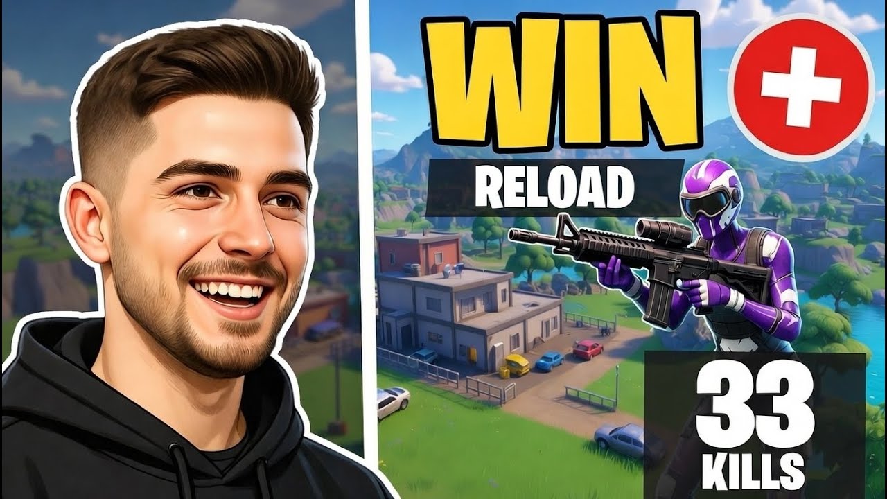 🔥Voll vergesse gange... Fortnite Reload isch wieder da!😳 | 🇨🇭 Schwiizerdütsch 🇨🇭