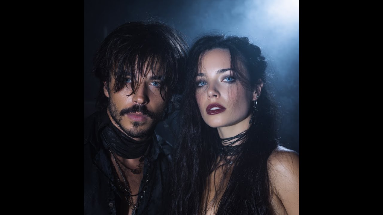 Velvet Vows: Club Battle in Italian Nights – Hypnotic Whispers, Rap Duet, Cinematic Pop