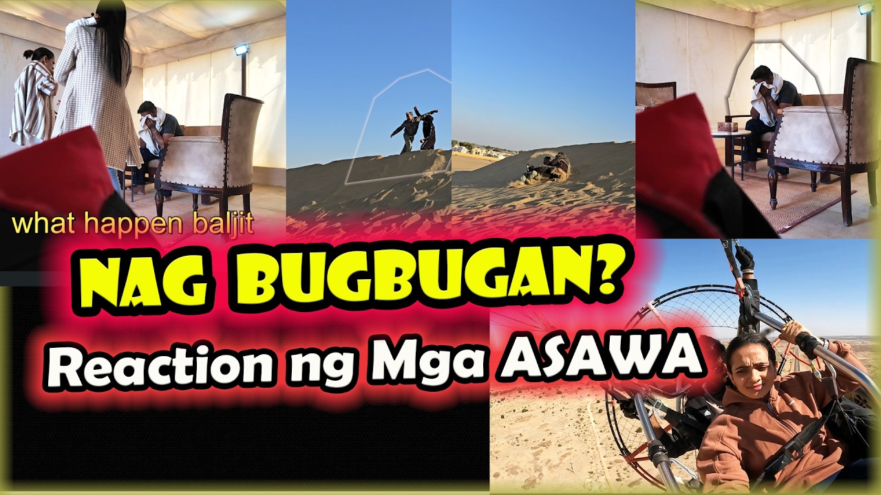 WALANG NANIWALA SA BUGBUGAN NILA lol