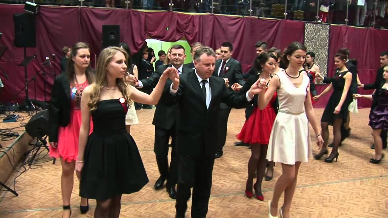 Studniówka 2014 Choszczno Chrobry