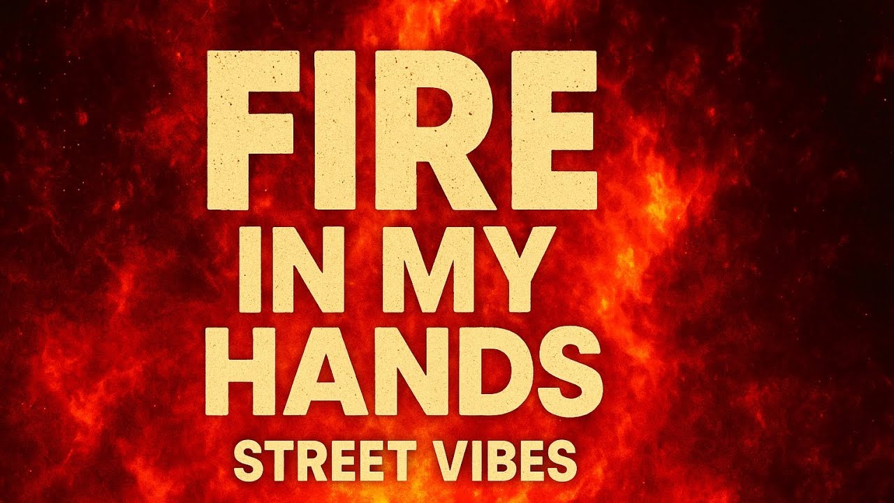 Fire In My Hands – Billys Zein (Official Music Video)