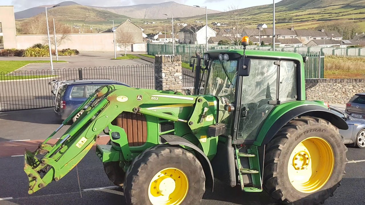 West Kerry Tractor Run 2019