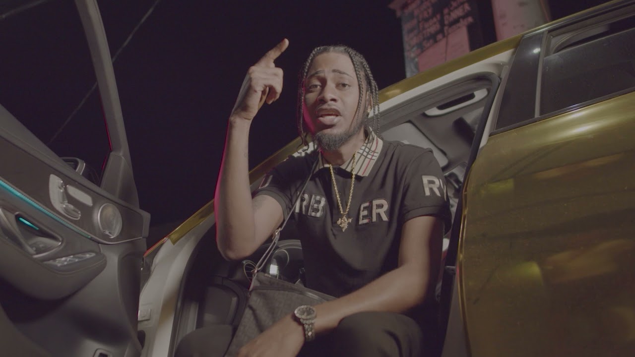 Winna Maxx - Dopeboi (Official Video)