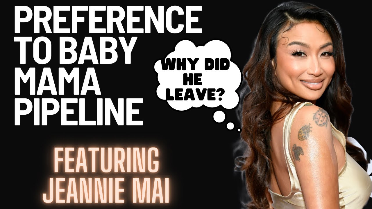 Preference To Baby Mama Pipeline: Featuring Jeannie Mai