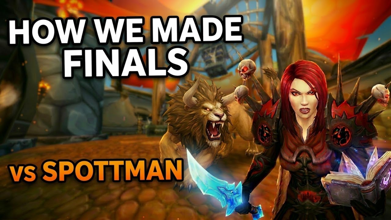 Scryna - Rank 1 Warlock | Tournament Special POV | TBC Arena PvP