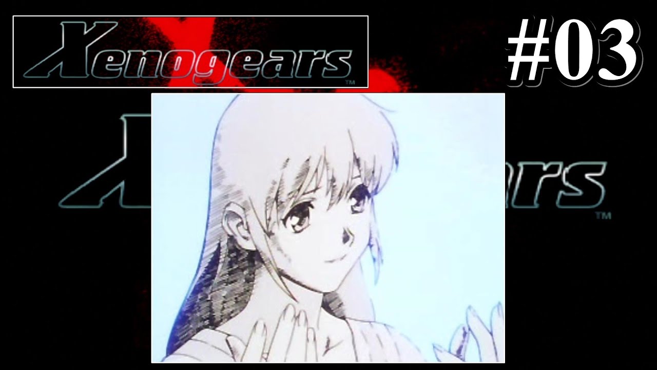 【ゼノギアス#03】消えるラハン村【Xenogears】