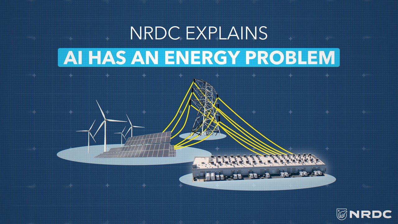 AI Has an Energy Problem