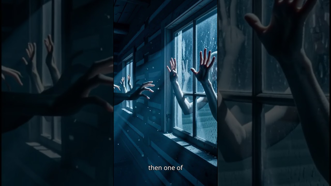 4 Scary TRUE Terrifying Cabin Horror Stories 2