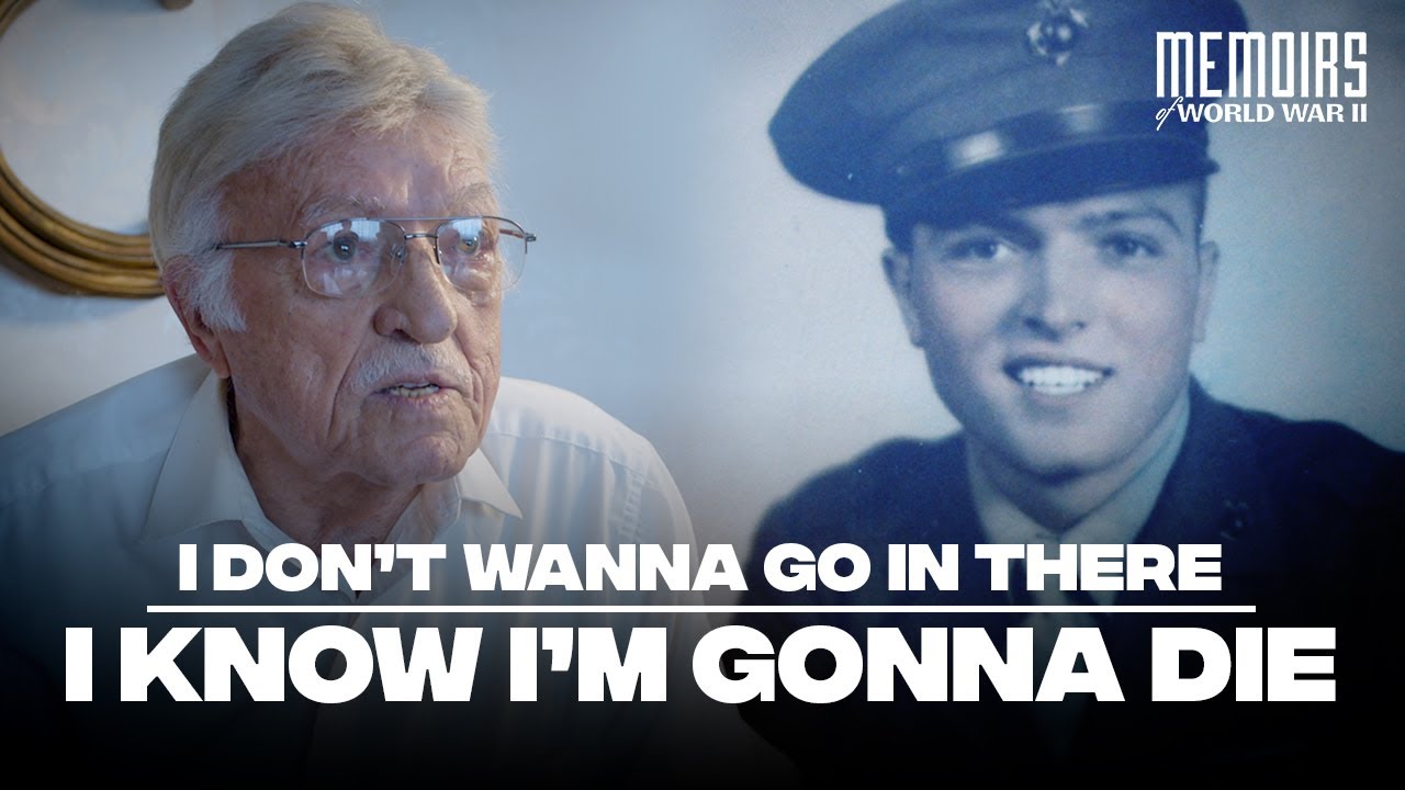 WW2 Veteran Alone in the Jungles of Guam | Memoirs Of WWII #36