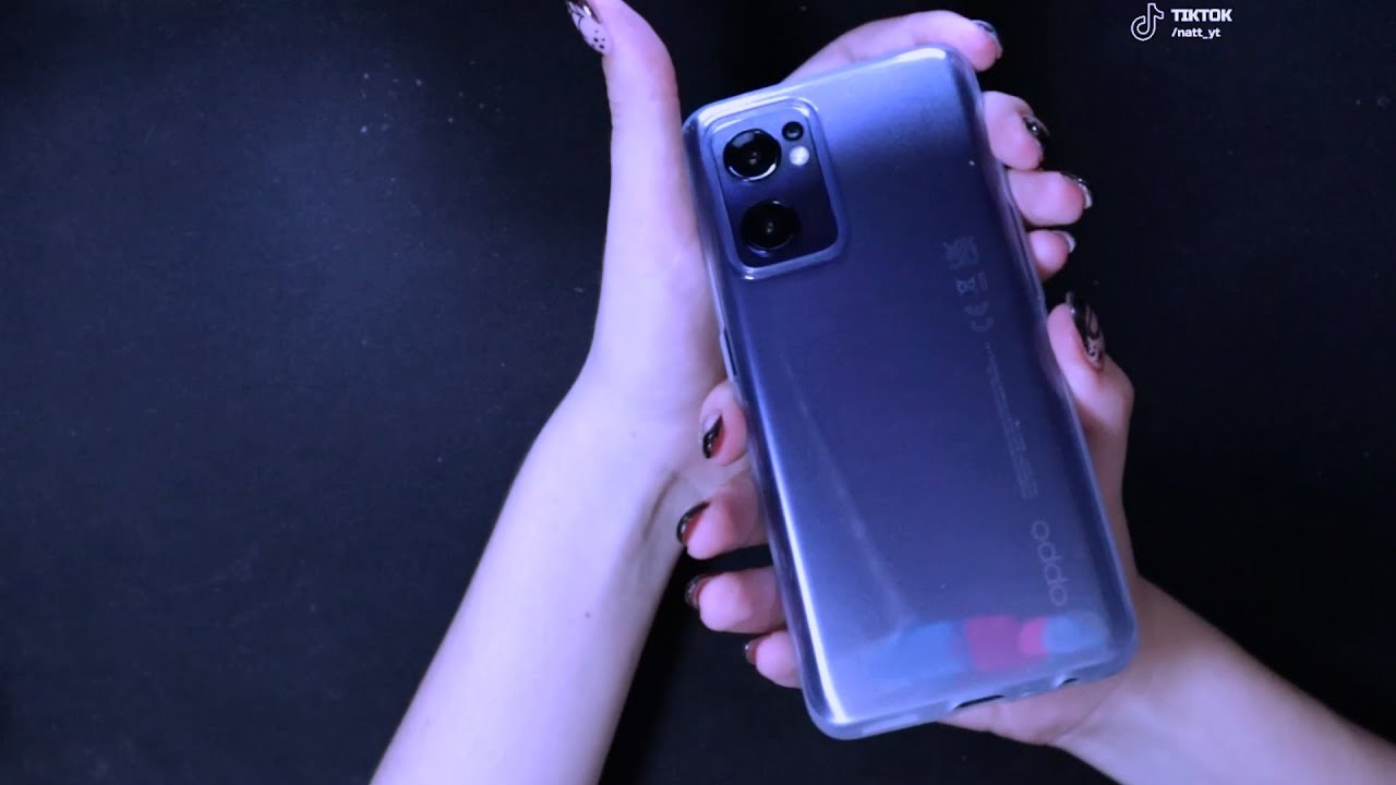 [ASMR] UNBOXING OPPO Find X5 Lite