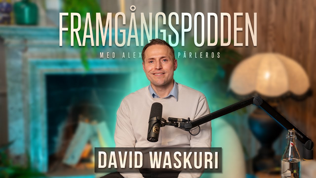 Mörk psykologi: Om Gaslighting, Silent Treatment & Lovebombning - David Waskuri