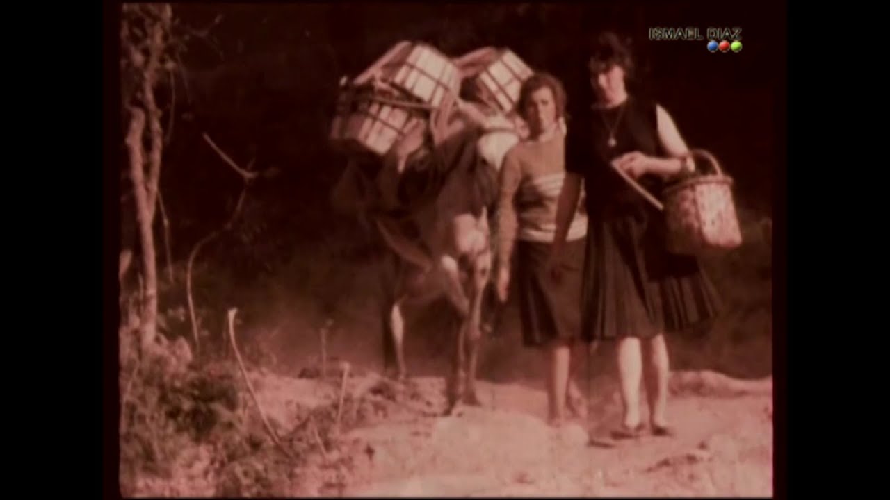 CONSTRUCCIÓN CARRETERA SAN JORGE NAVACONCEJO. Valle del Jerte.