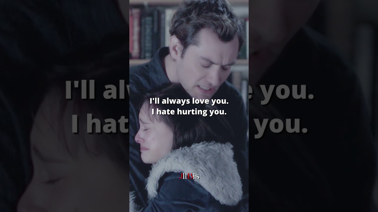 Why isn't love enough | Closer | Natalie Portman | Jude Law