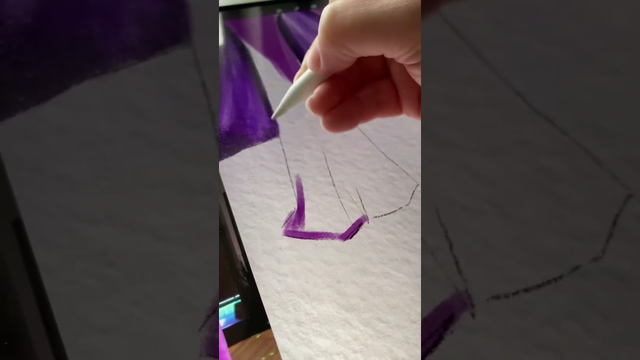 How to create a fashion illustration