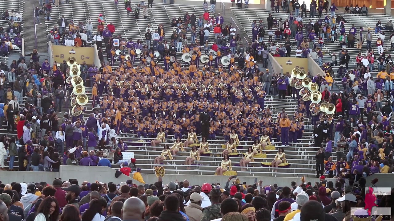 Alcorn State University" Grateful" By: Hezekiah Walker (2018)