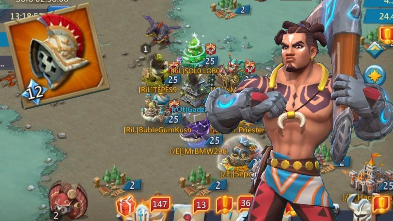 INVASION OF PRIVACY!!! - GADZINSKY TAKEN TO DEEP WATERS! - Lords Mobilel