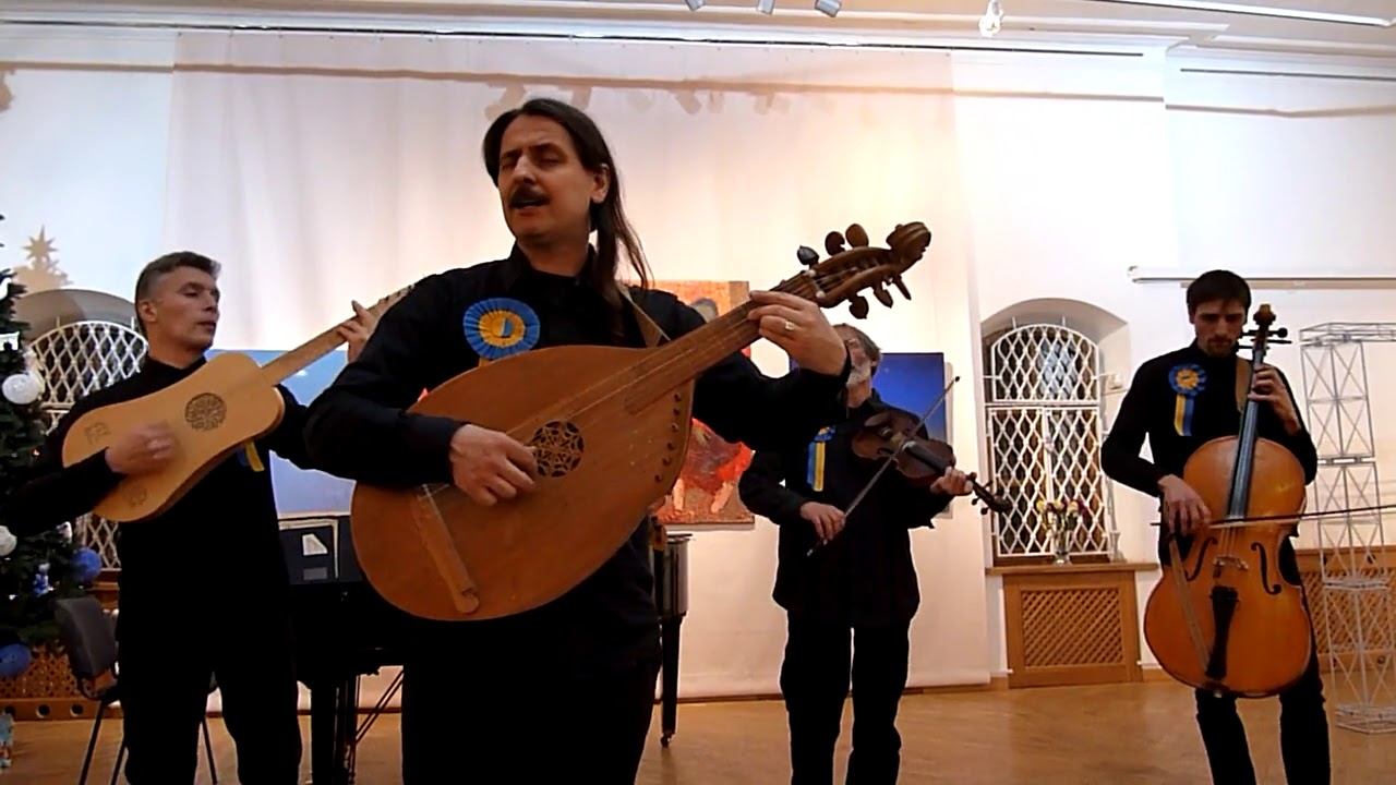 Олександр Олесь. Чари ночі. -  Oleksandr Oles. Charms of the Night.