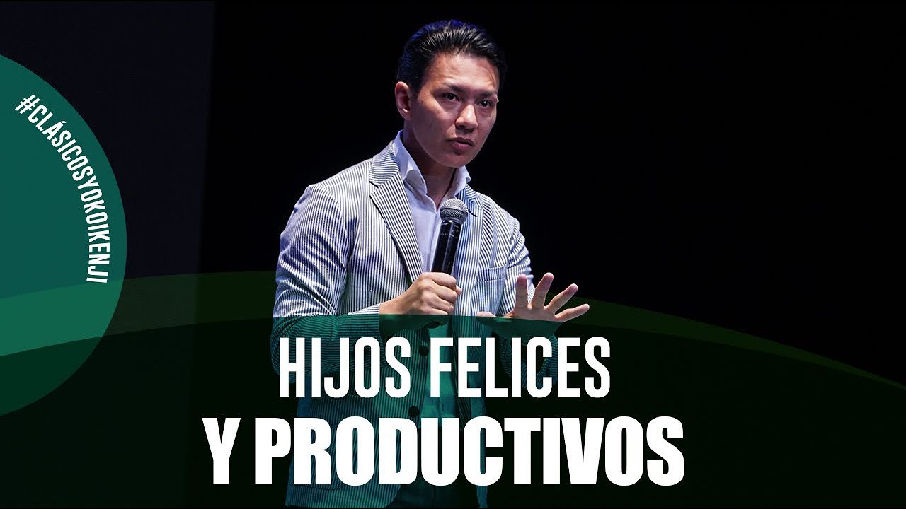 HIJOS FELICES Y PRODUCTIVOS | YOKOI KENJI