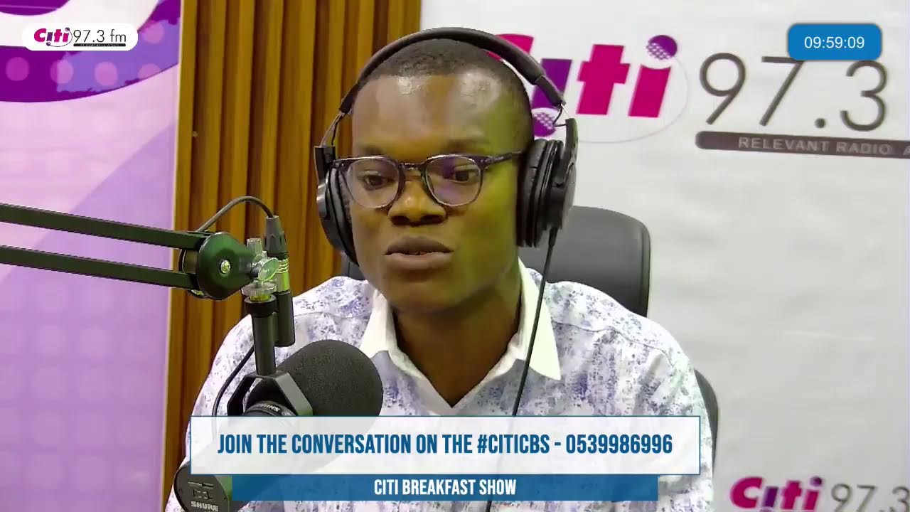 LIVE NOW!!! The Citi Breakfast Show | 16-01-2026 | 