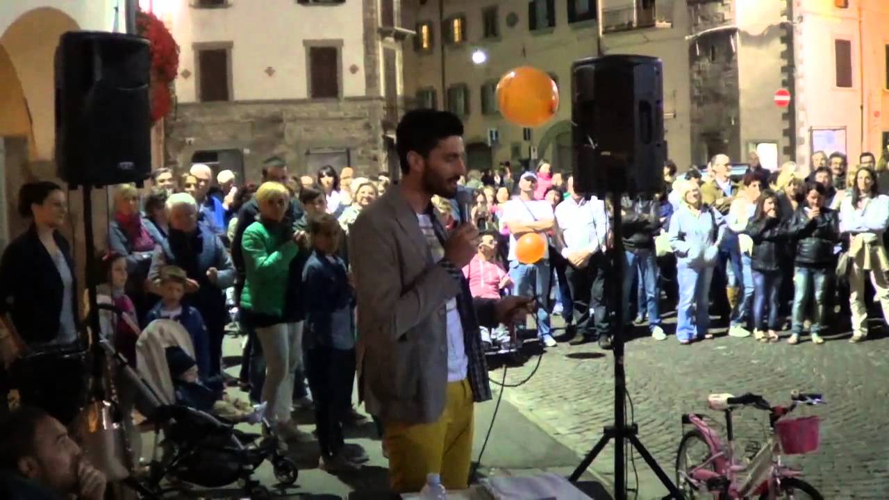Visione Comune: la festa per la vittoria, in piazza a San Piero in Bagno
