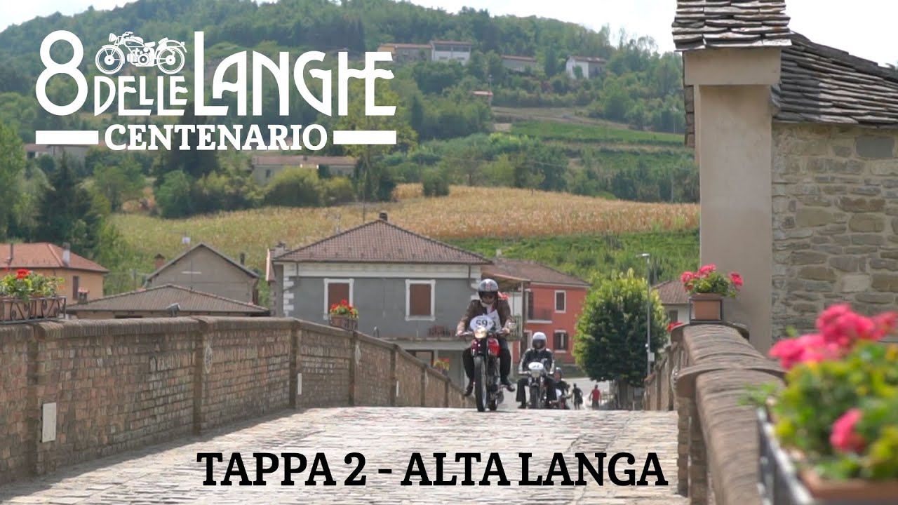8 delle Langhe CENTENARIO - Tappa 2 ALTA LANGA