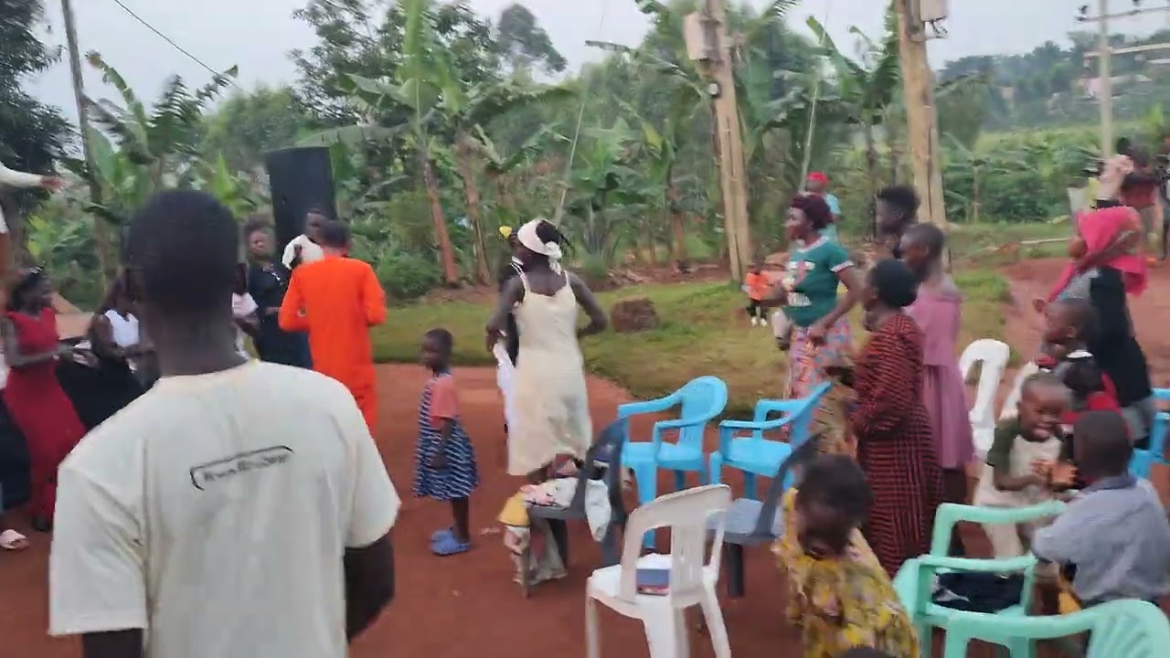 Kyabakadde crusade
