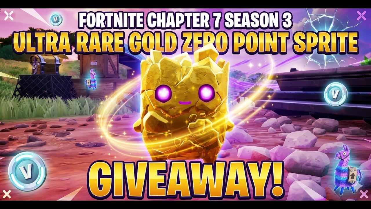 FORTNITE CHAPTER 7 SEASON 3 BATTLE PASS GIVEAWAY / ITEM SHOP GIFT V BUCKS HOW TO FIND BURNT PEANUT ?