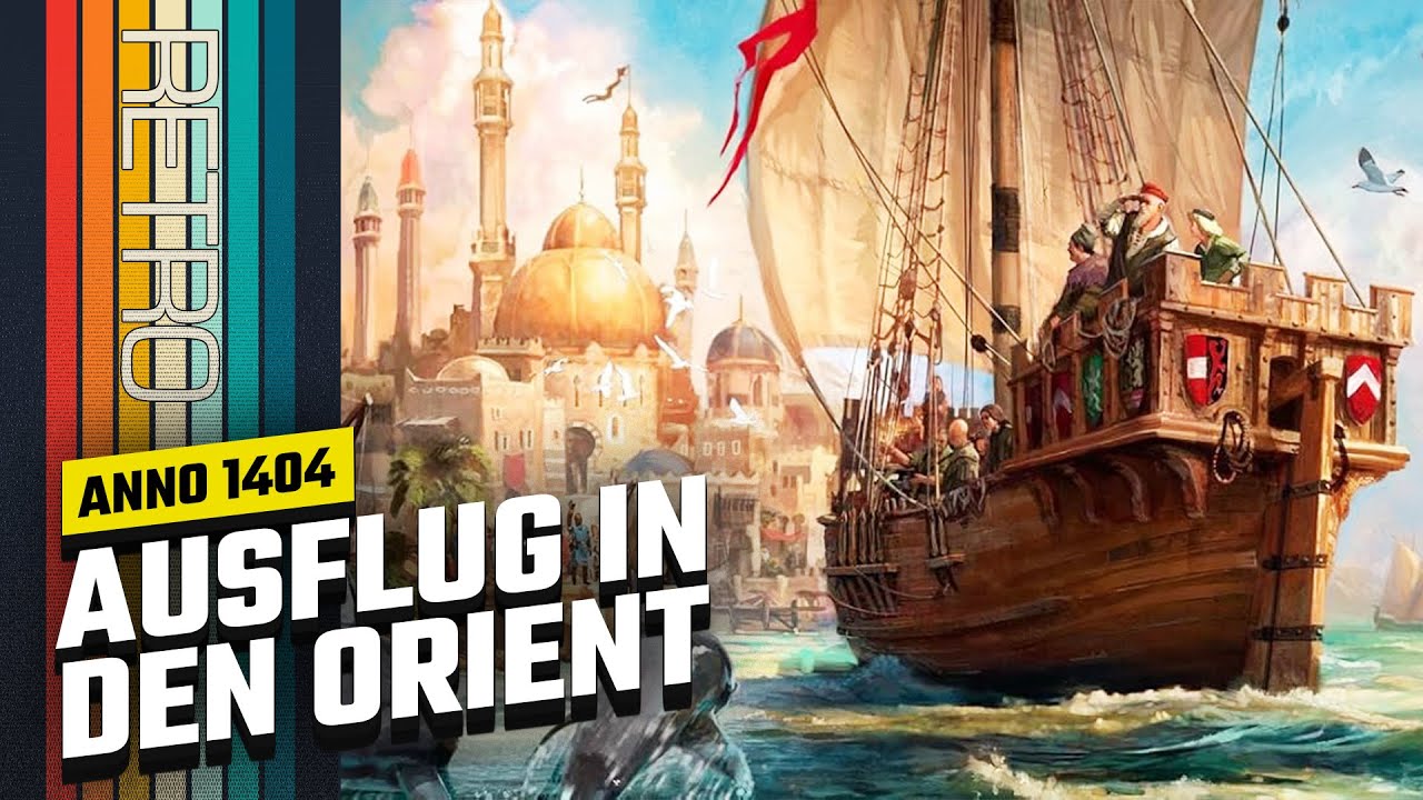 Anno 1404 | RETRO | Im Namen des Kaisers!