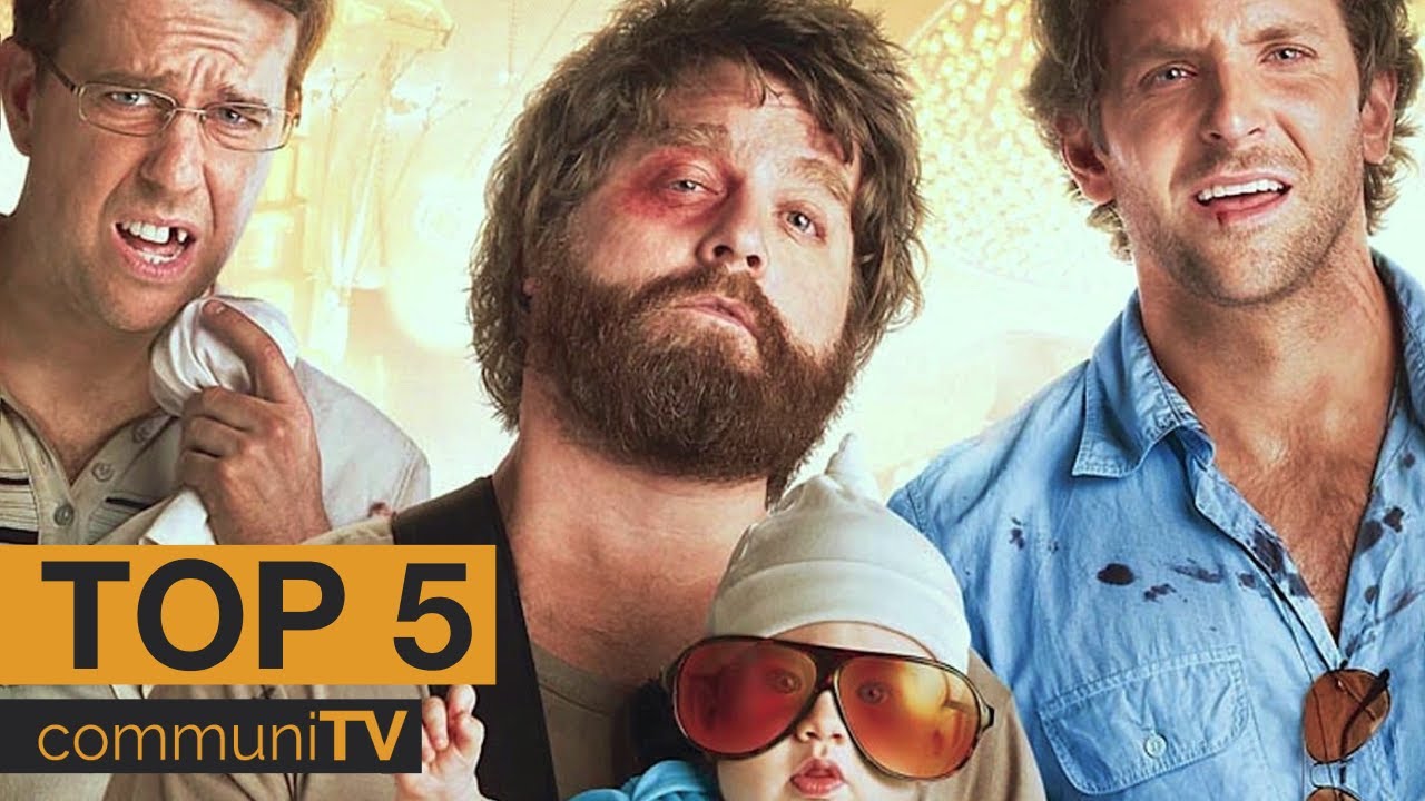 Top 5 Las Vegas Movies
