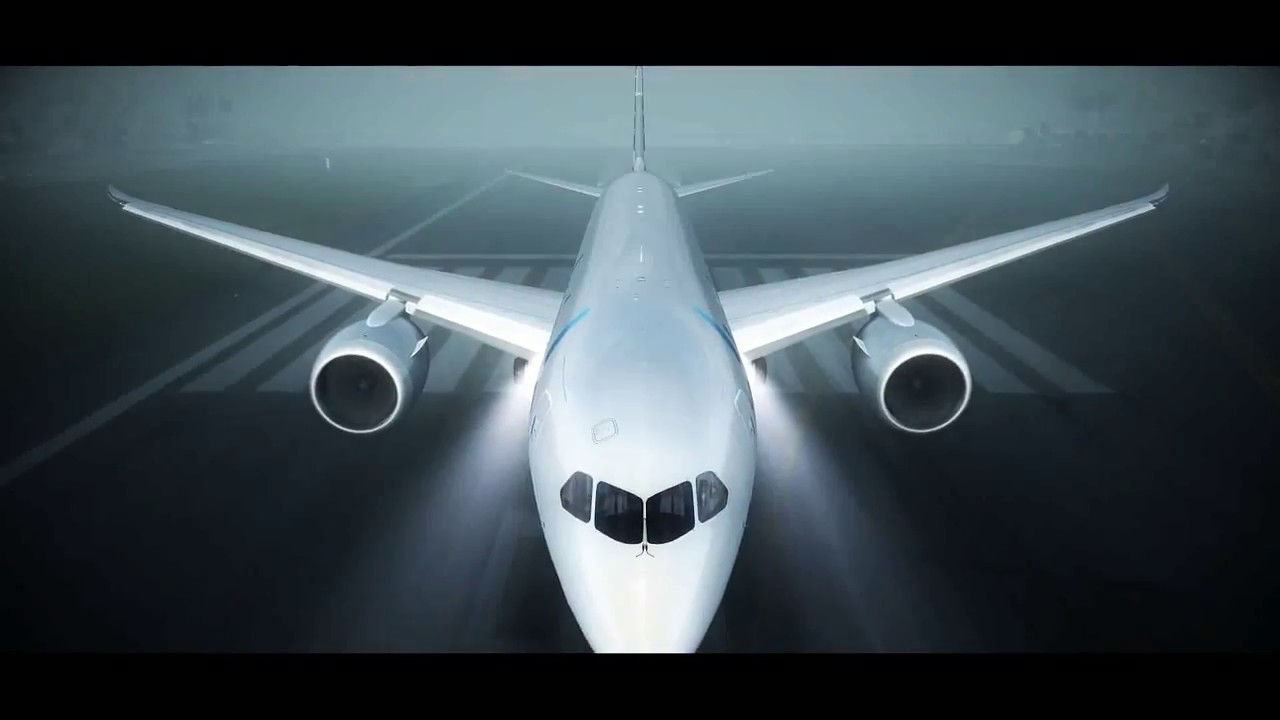 FSFX Packages for the Boeing 787 Immersion - Trailer