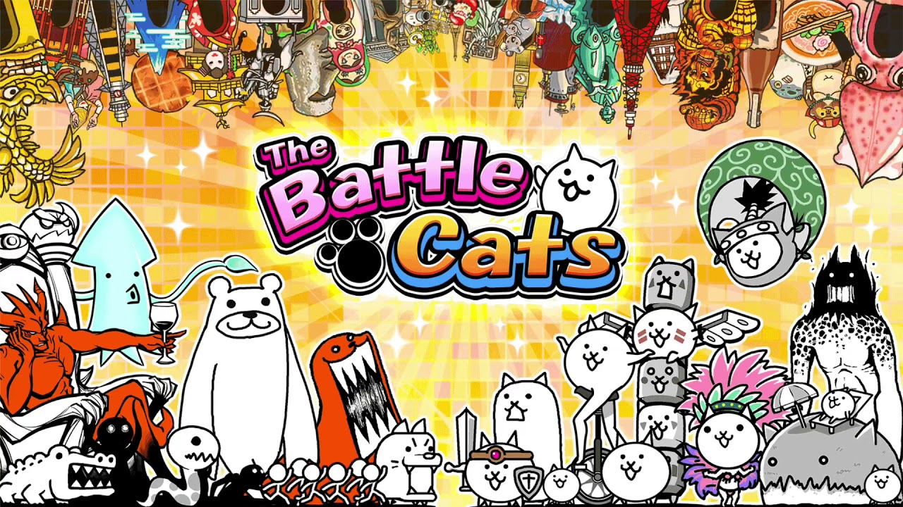 Relic Boss Theme - The Battle Cats