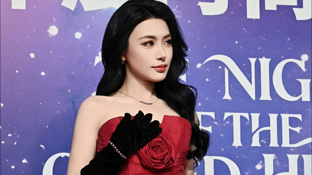 戴萌 @ 心光时尚盛典 THE NIGHT OF THE GILDED HEART | Shanghai Fashion Gala 💎 2026.01.24 