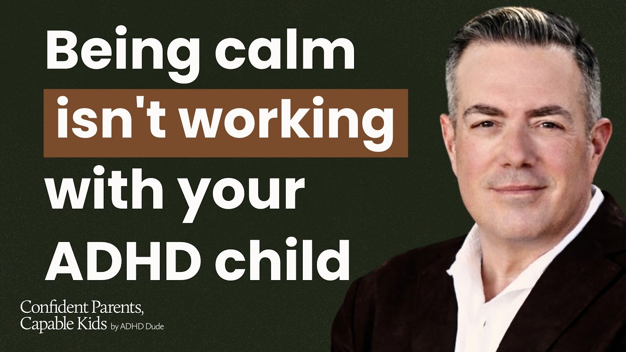 Why Gentle Parenting Fails ADHD Kids